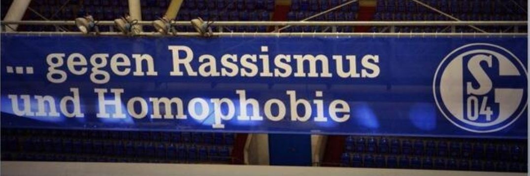 FC Schalke UK banner