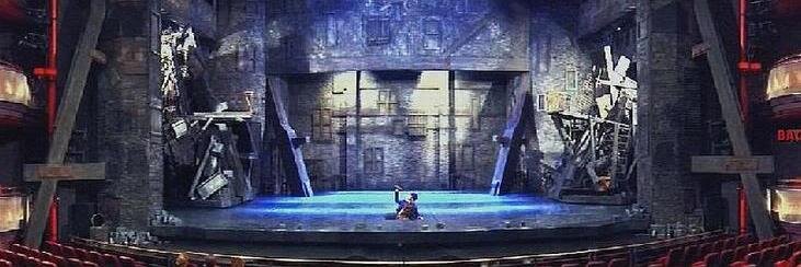 Sandringham Drama banner