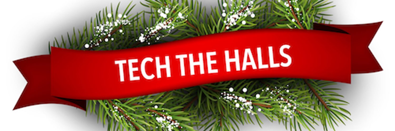 TECH THE HALLS (Tech_The_Halls) / Twitter