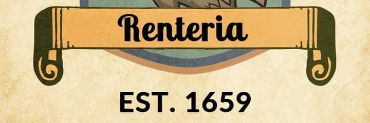 Juan Manuel Renteria. banner