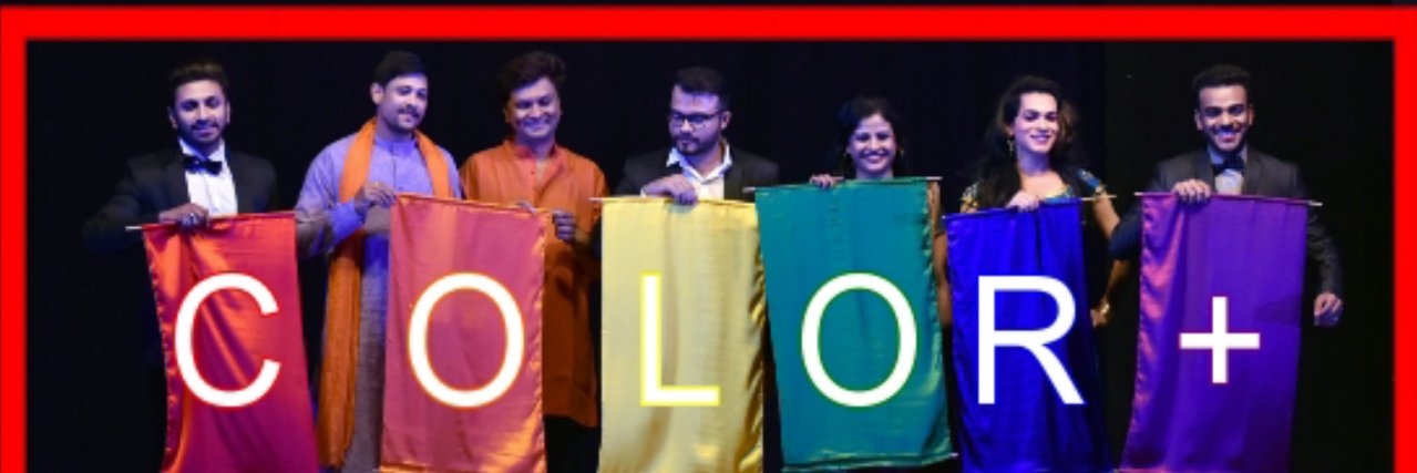 Color Positive banner