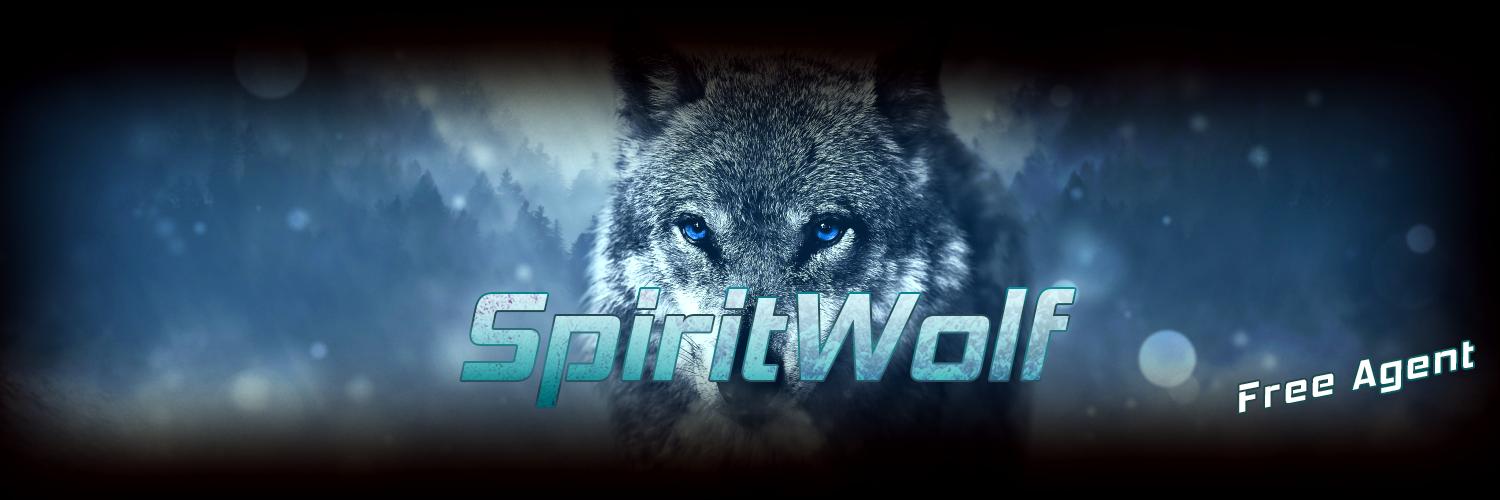 SpiritWolf banner