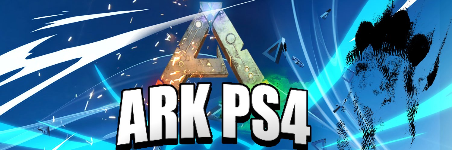 ARK PS4 ESPAÑA🐉 banner