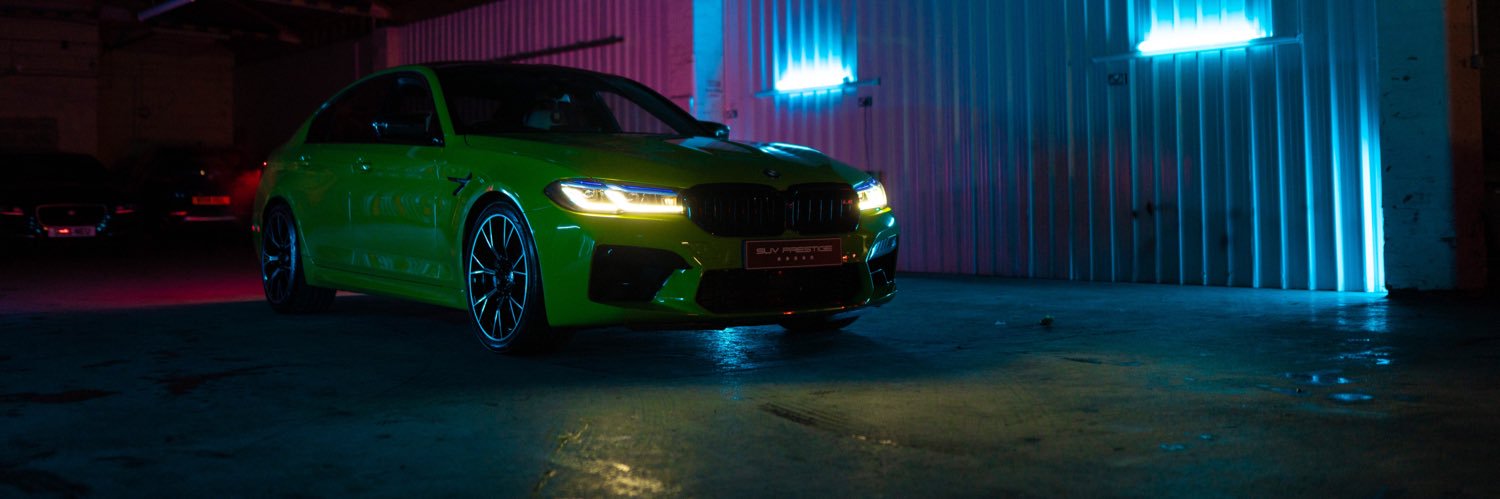 SuvPrestige's profile banner image