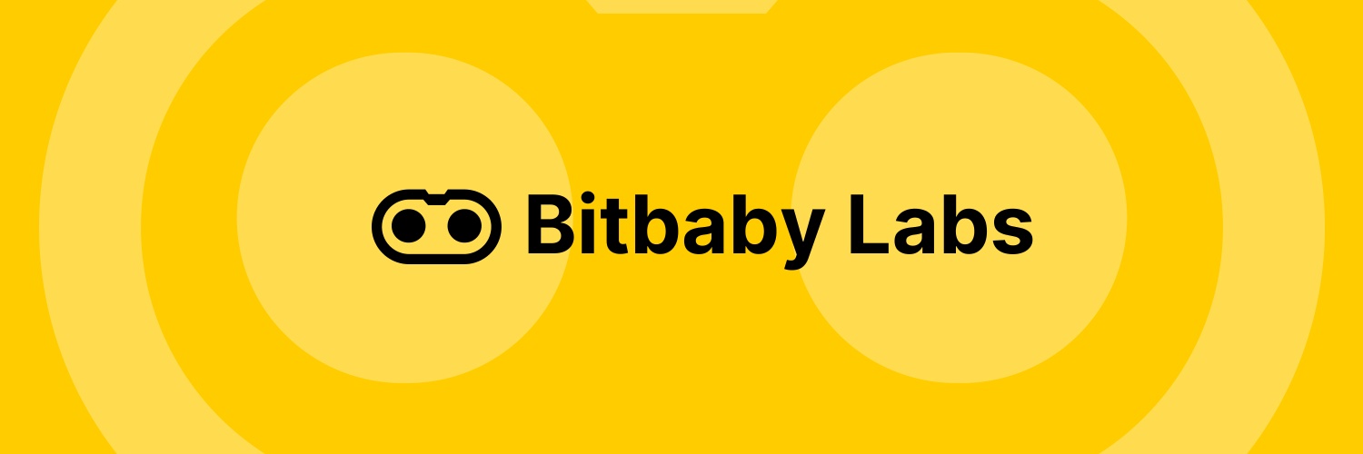 Bitbaby Labs banner