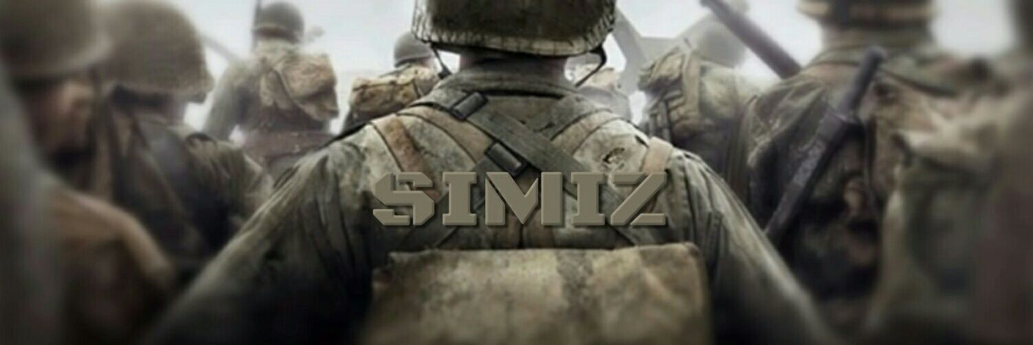 SSimizZ's profile banner image