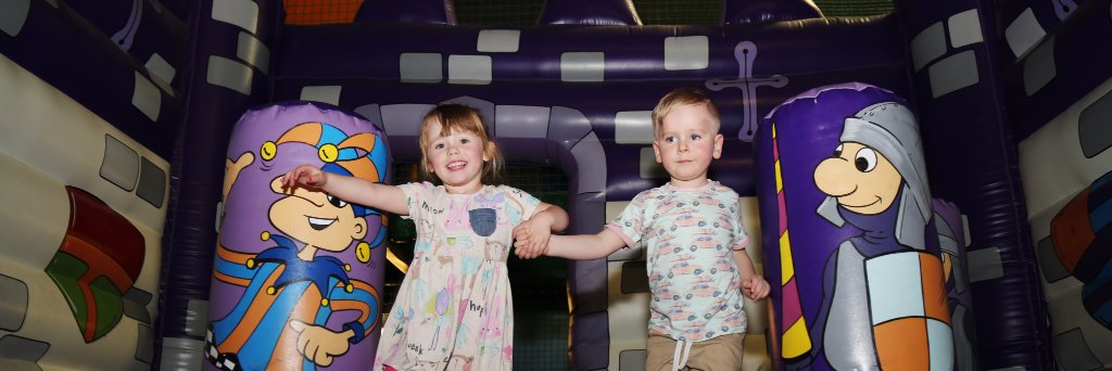 Jump Indoor Play banner