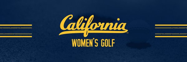CalWGolf Profile Banner