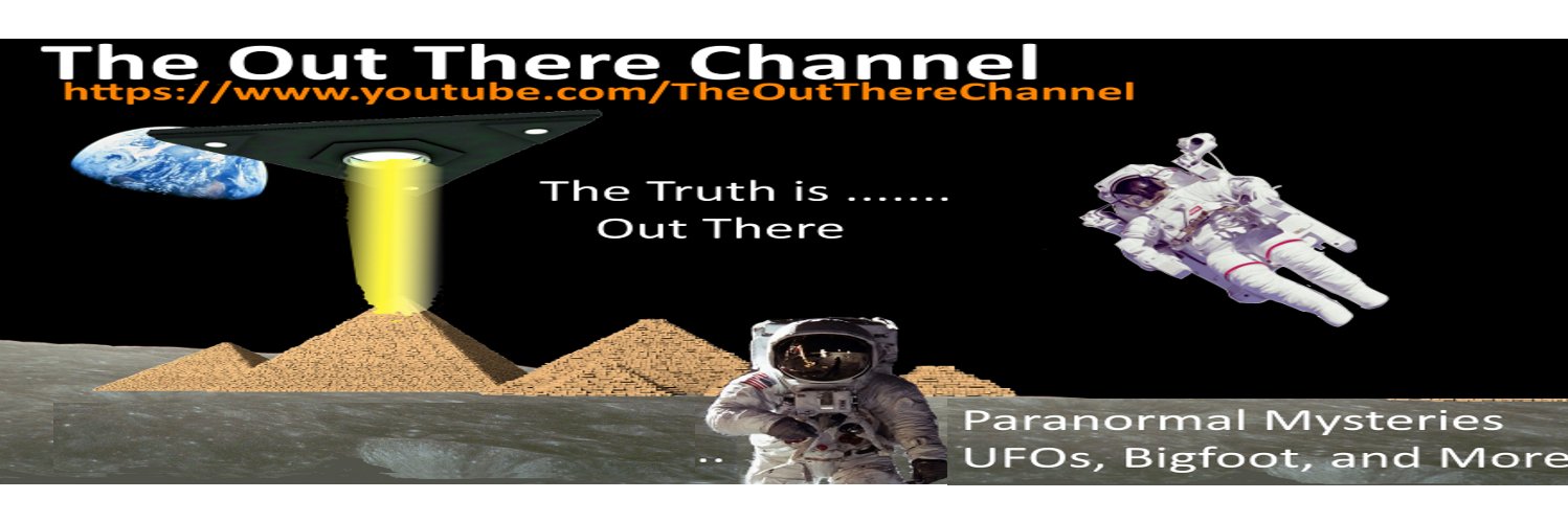 TheOutThereChannel banner