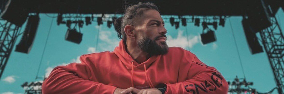 Roman. ☝️ banner