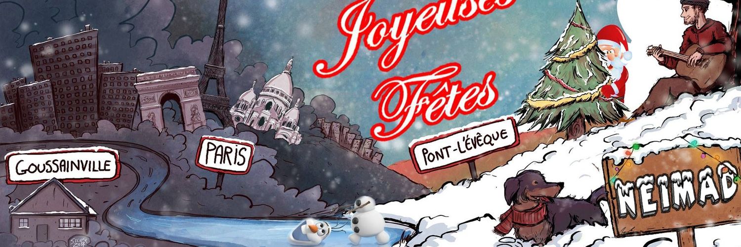 NeimadOfficiel's profile banner image