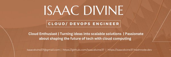 ISAACDivine5 Profile Banner