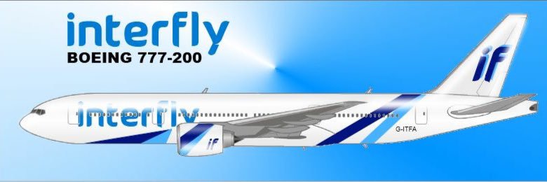 Interflyeurope's profile banner image