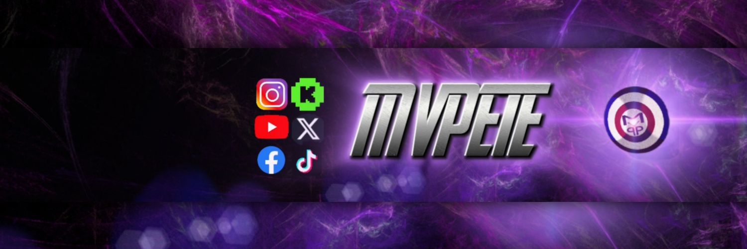 itzMVPete's profile banner image