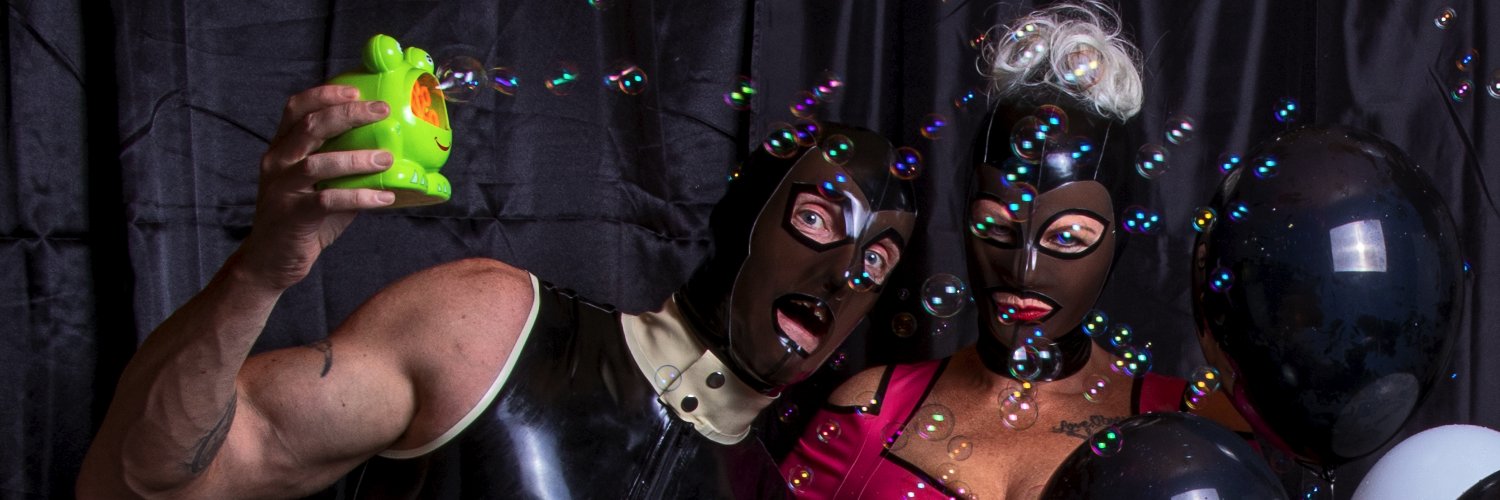 xYourPresentx's profile banner image