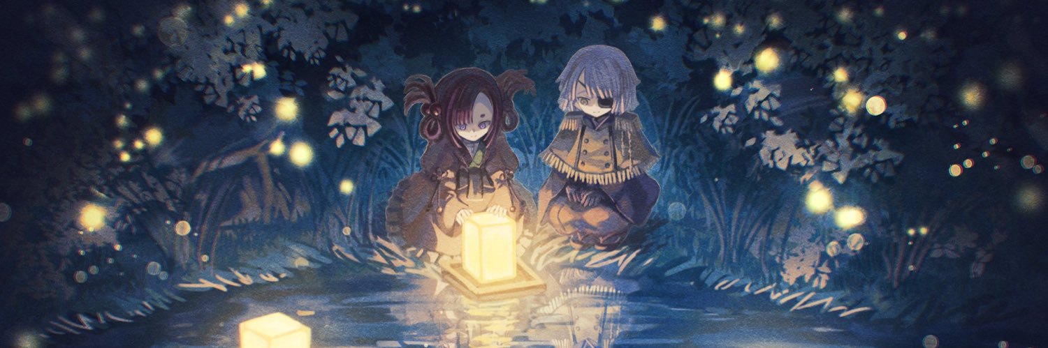 Mai 💐花擬人化創作 banner