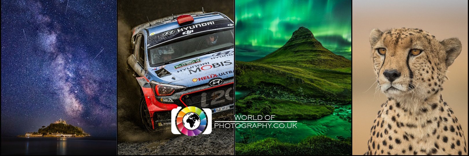 World Of Photography banner