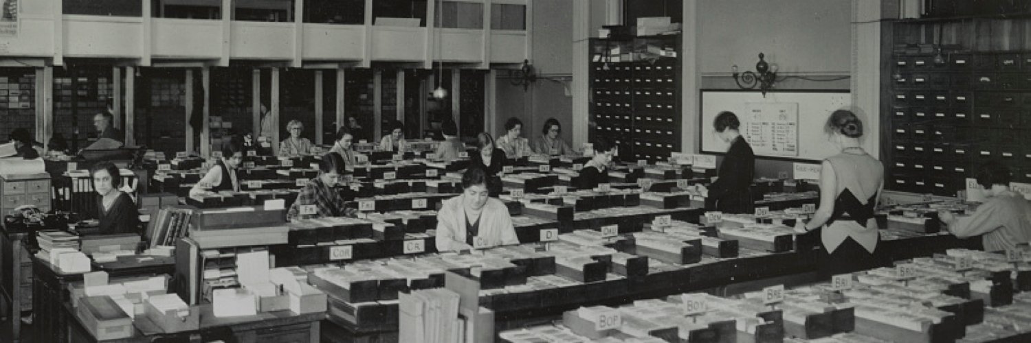 History of Knowledge banner