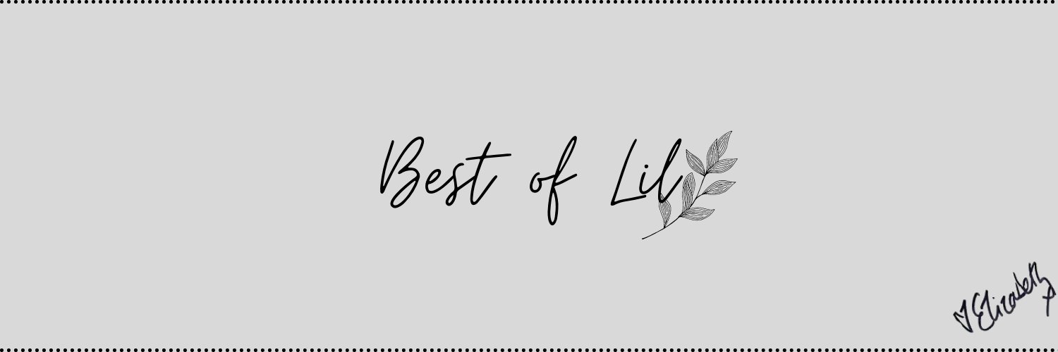 bestoflil's profile banner image