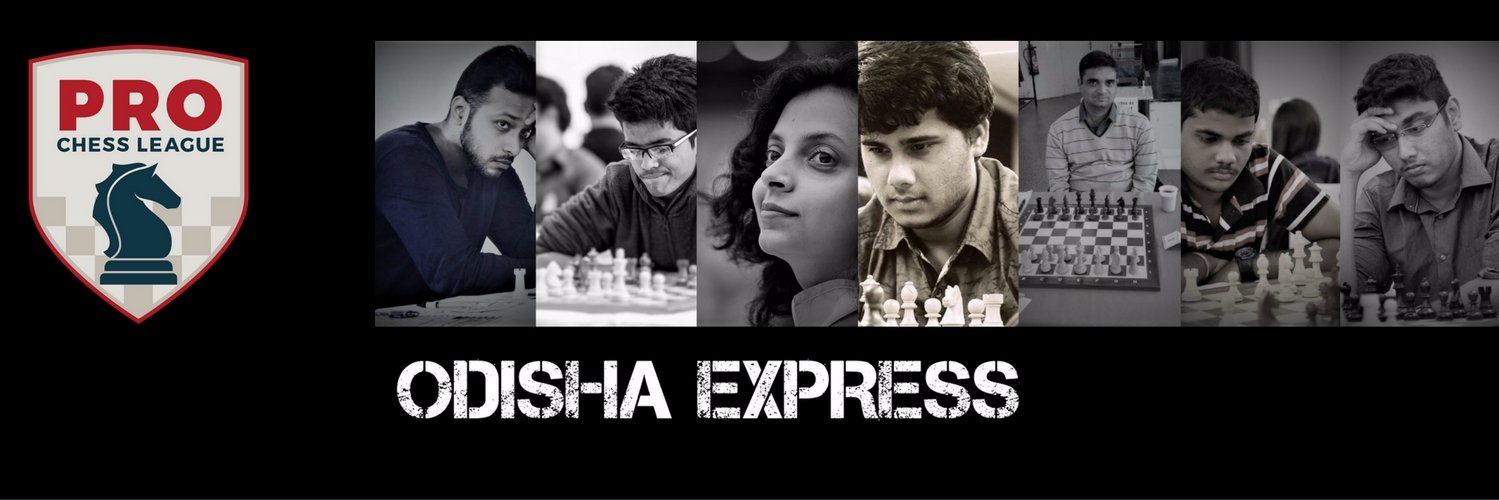 Odisha Express banner