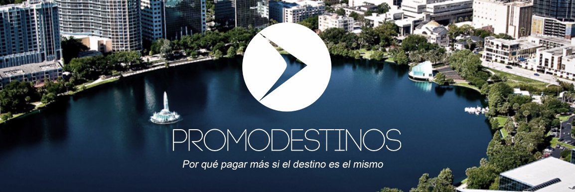 PromooDestinos's profile banner image