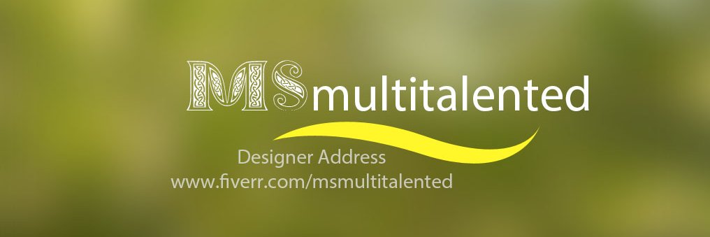 MSmultitalented's profile banner image