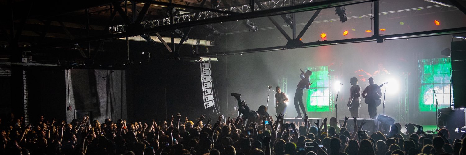 The Intersection banner