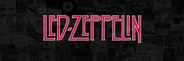 Led Zeppelin Profile Banner