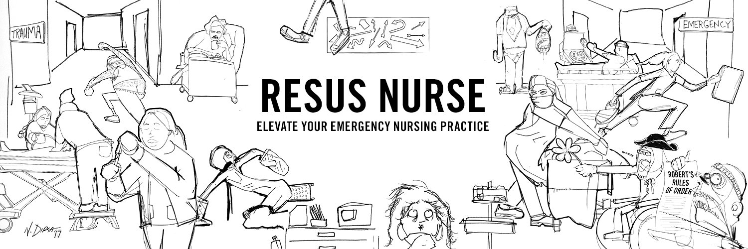 resusnurse banner