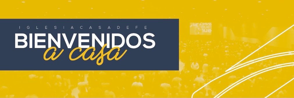 icasadefe's profile banner image