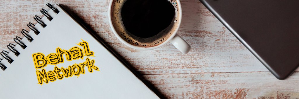 behalnetwork's profile banner image