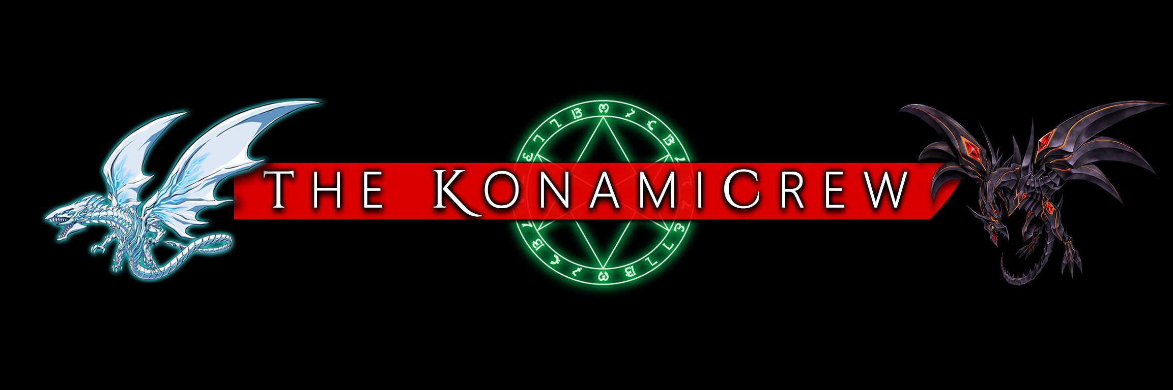 TheKonamiCrew's profile banner image