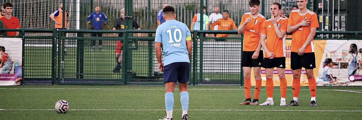 George Asplin banner