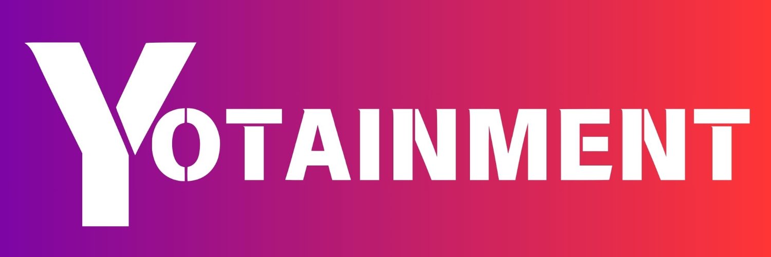 YoTainment banner