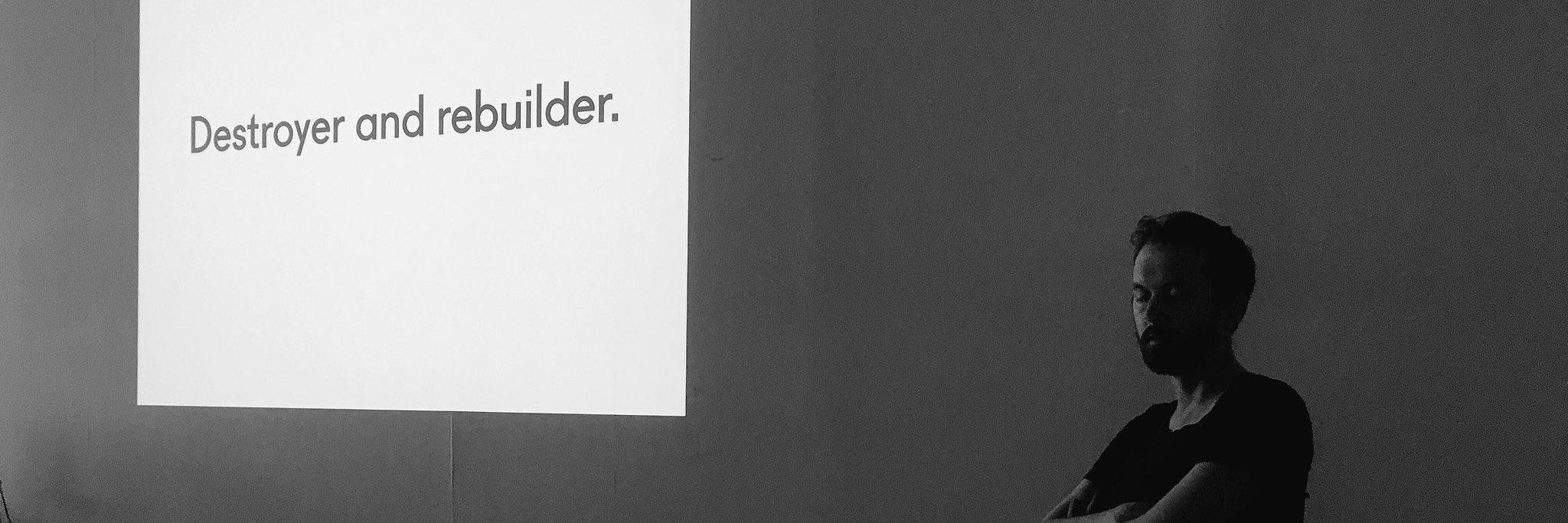 Patrick Pittman banner