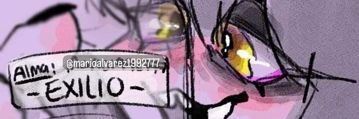 Mario Ramon Cachon A banner