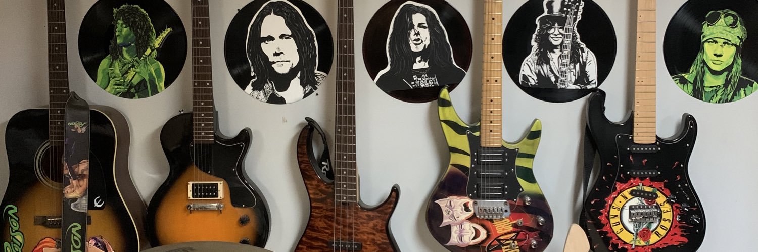 Tim James🎼 banner