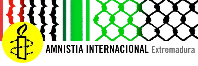 Amnistía Extremadura banner
