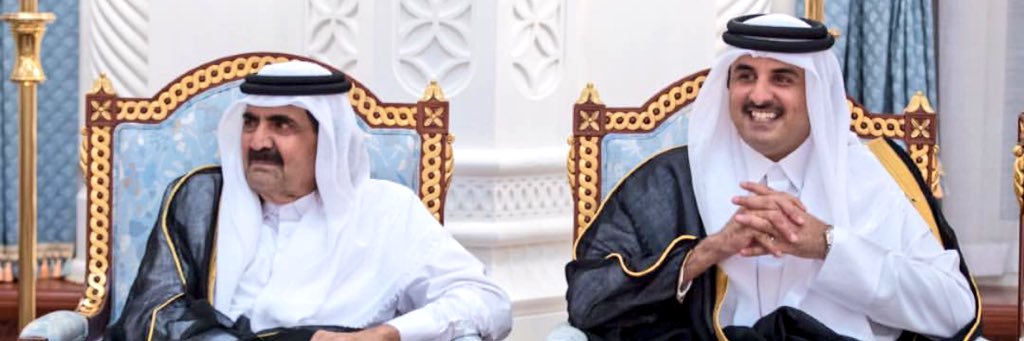 𝒜𝓂𝓃𝒶 𝒜ℓ𝓀𝓊𝓌𝒶𝓇𝒾 آمنة الكواري ♚🇶🇦 banner