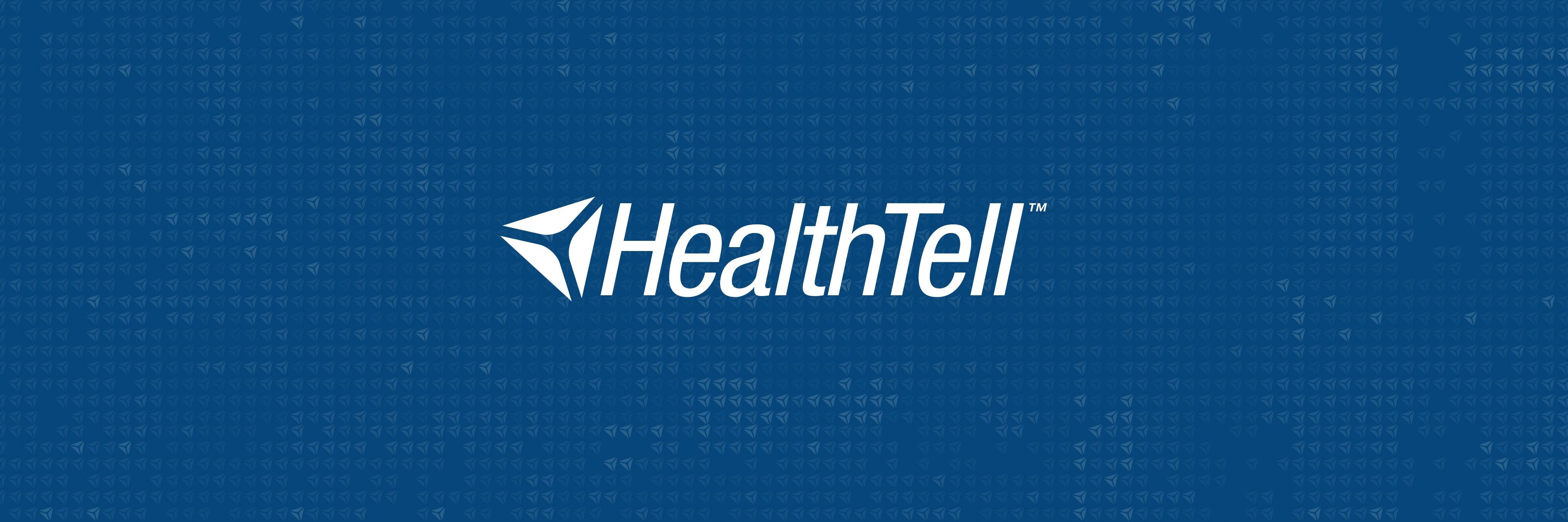 HealthTell's profile banner image