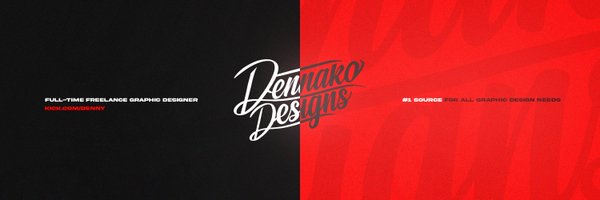 DennakoDesigns Profile Banner
