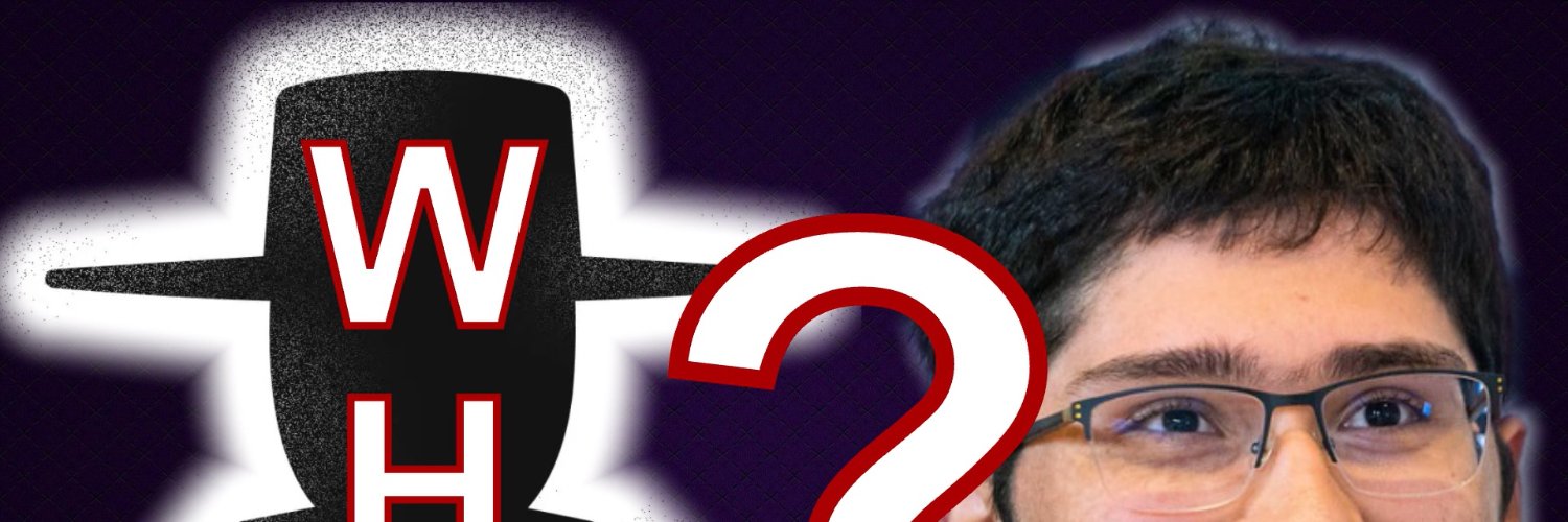 wegjones's profile banner image