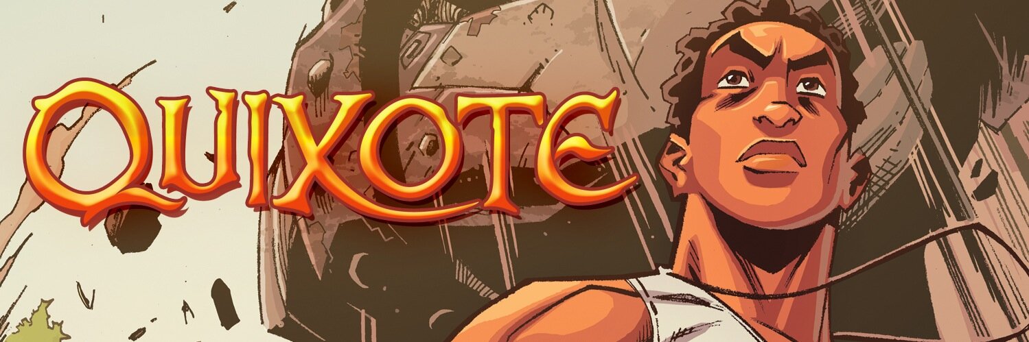 Deron Bennett banner