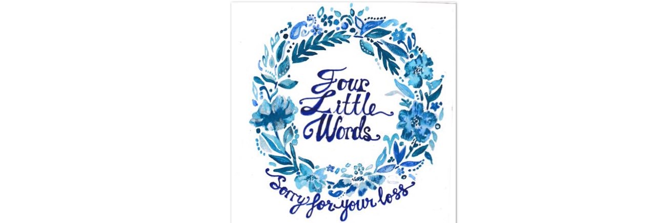 Four Little Words banner