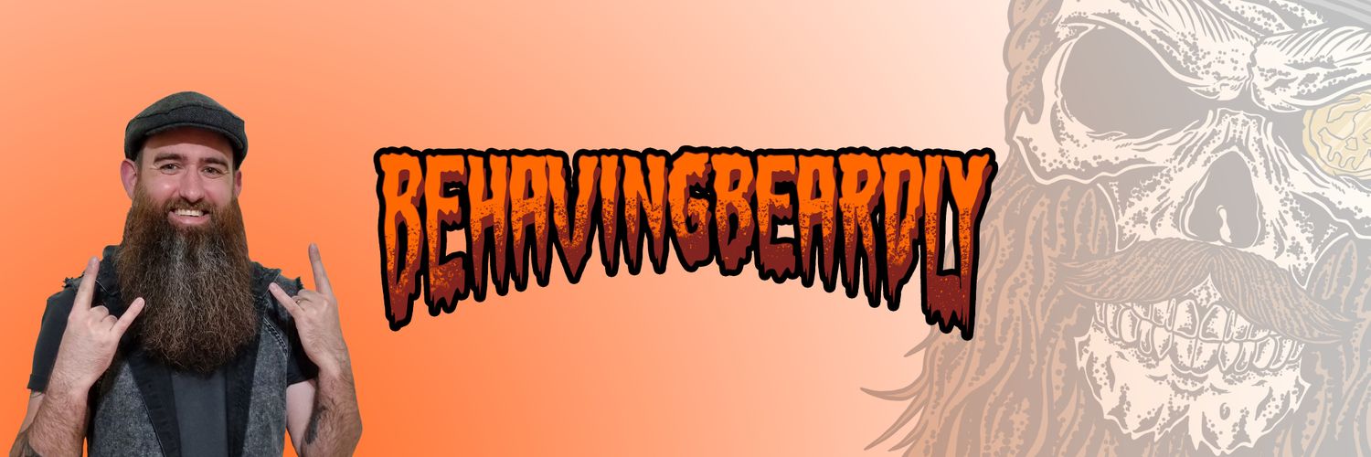 BehavingBeardly's banner
