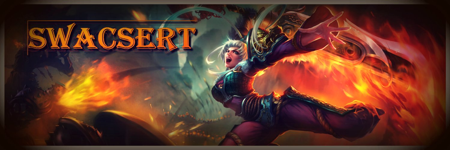 Swacsert's profile banner image