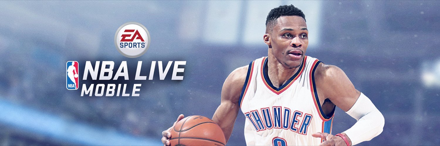 Nba Live banner