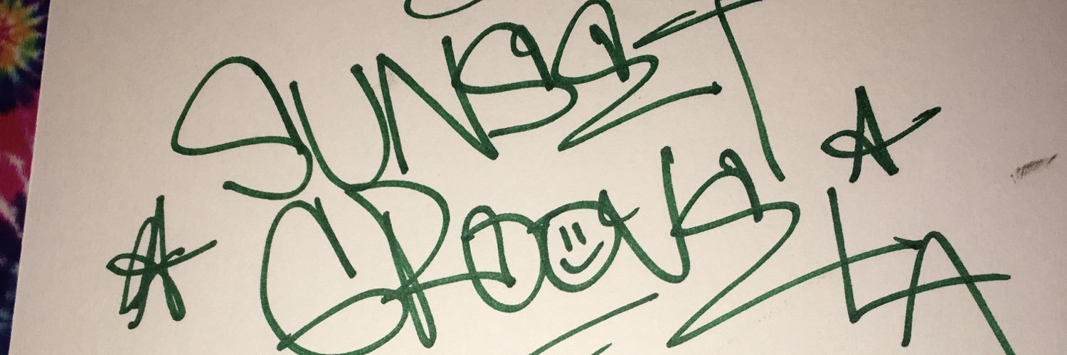 SunsetGrooveLA's profile banner image