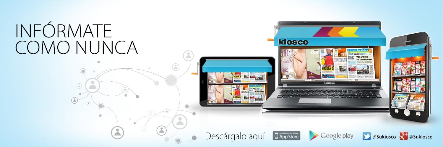 Kiosco.com banner