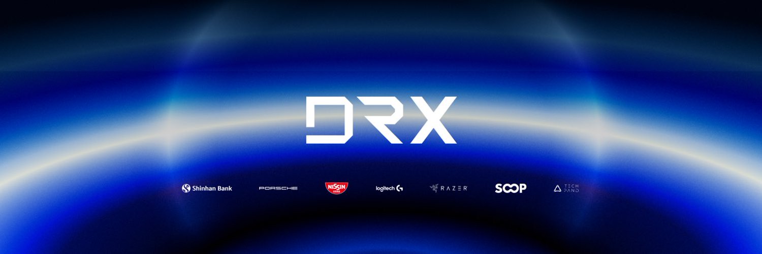 DRX CHANEL's banner